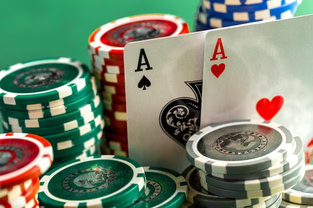 Live Andar Bahar table with stake ranges and payout odds