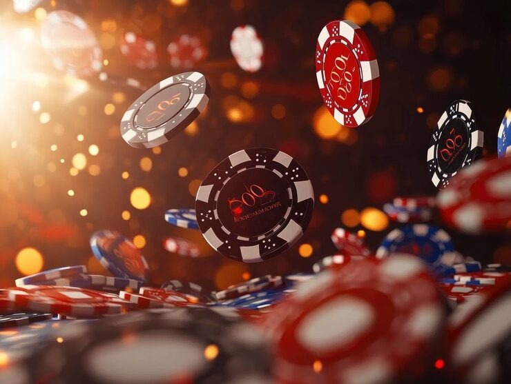 mahkota77 deposit and tournament entry interface
