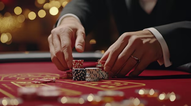 Virtual account balance breakdown: main balance and tournament winnings